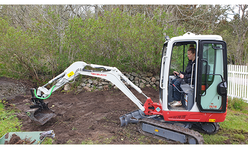 ny plantering